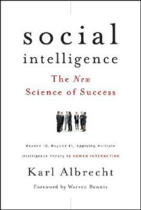 Image of Social Intelligence: The New Science of Success