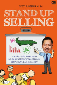Image of Stand Up Selling