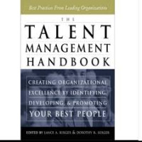 Image of The Talent Management Handbook