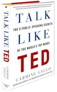 Image of Talk Like TED: The 9 Public-Speaking Secrets of the World's Top Minds