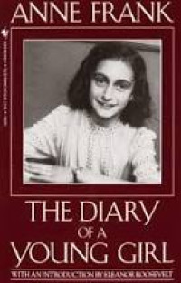 Image of The diary of a young girl: the definitive edition