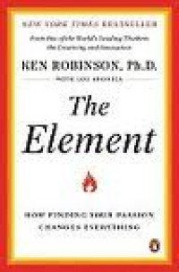 Image of The Elementh: how finding your passion changes everything