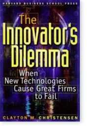 Image of The Innovator's Dilemma