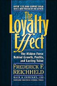 Image of The Loyalty Effect: The hidden Force Behind Growth, Profits, and Lasting Value