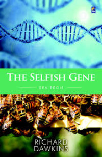 Image of The selfish gene