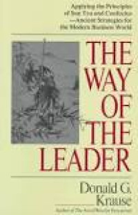 Image of The Way of The Leader