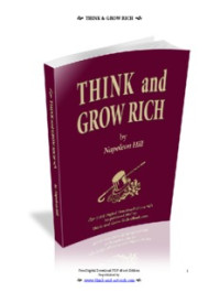 Image of Think and Grow Rich