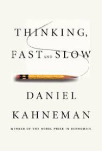 Image of Thinking, Fast and Slow