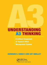 Image of Understanding A3 Thinking: A Critical Component of Toyota's PDCA Management System