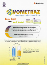 Image of Effect of ondansetron on nausea and vomiting after middle ear surgery during general anaesthesia